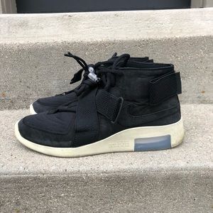 Fear of Gods “Raids”